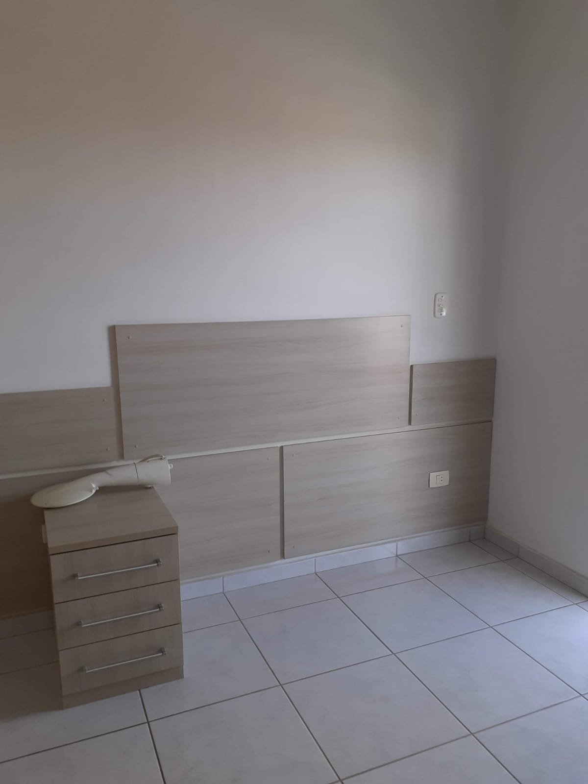 Apartamento à Venda no Condomínio Ana Capri - Vila Bourghese