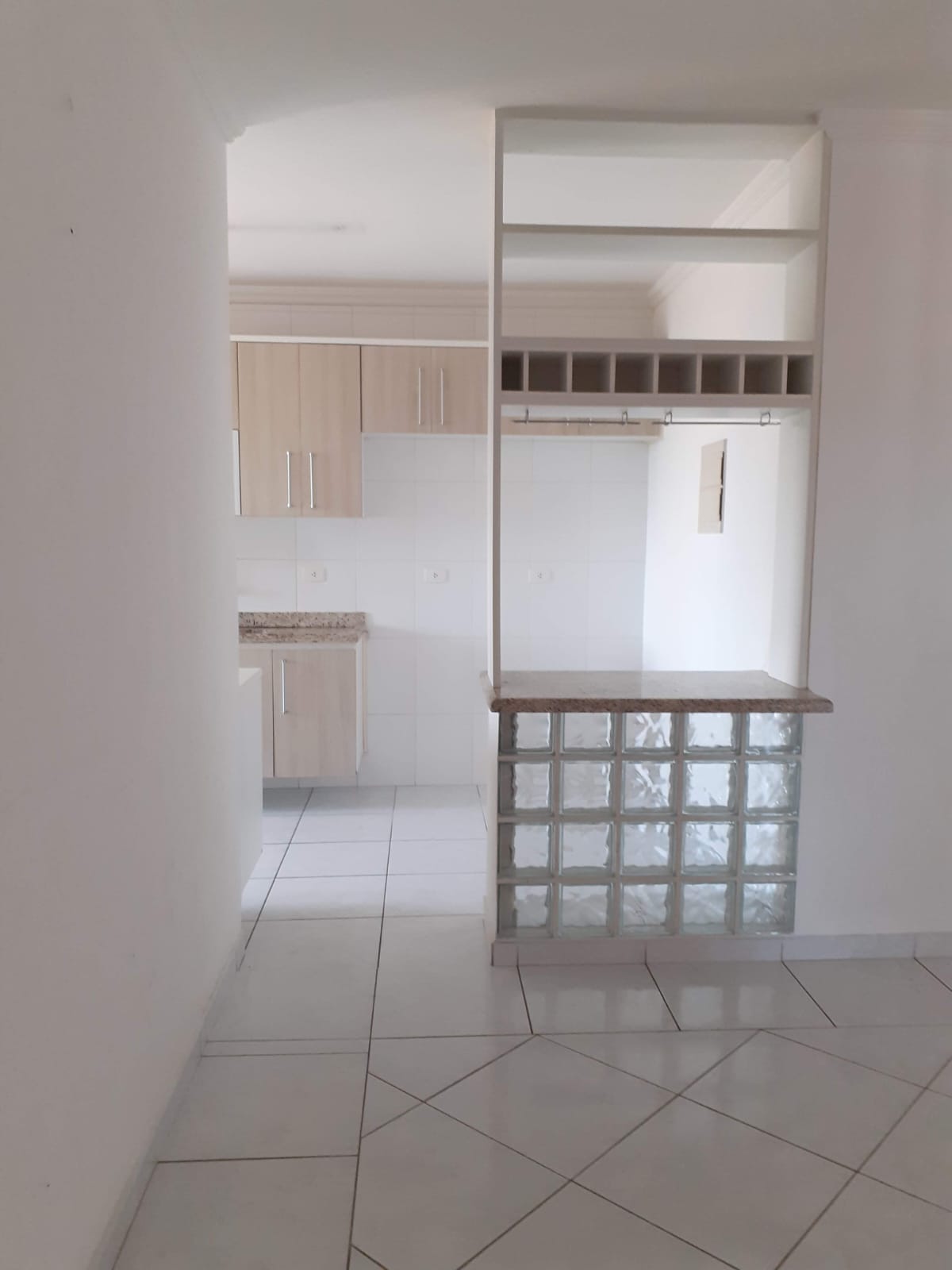 Apartamento à Venda no Condomínio Ana Capri - Vila Bourghese