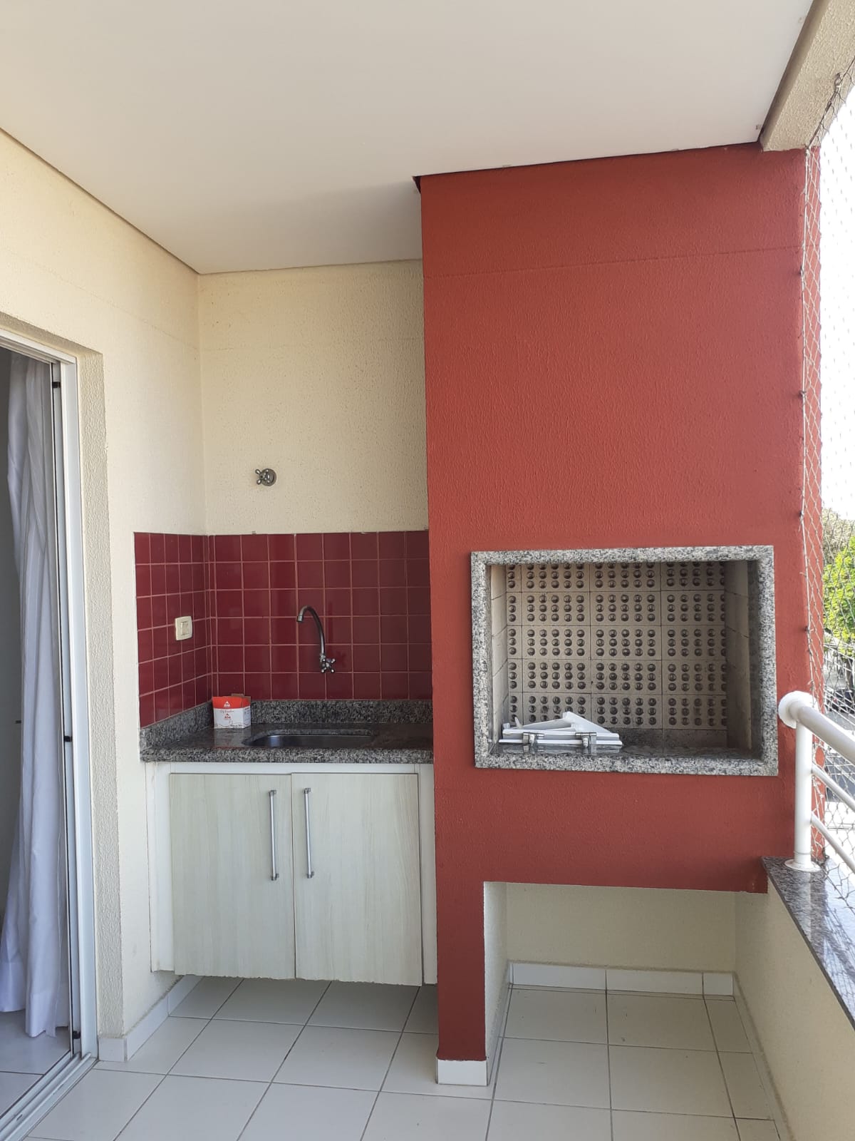 Apartamento à Venda no Condomínio Ana Capri - Vila Bourghese