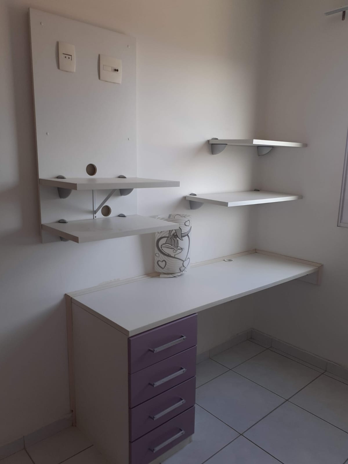 Apartamento à Venda no Condomínio Ana Capri - Vila Bourghese