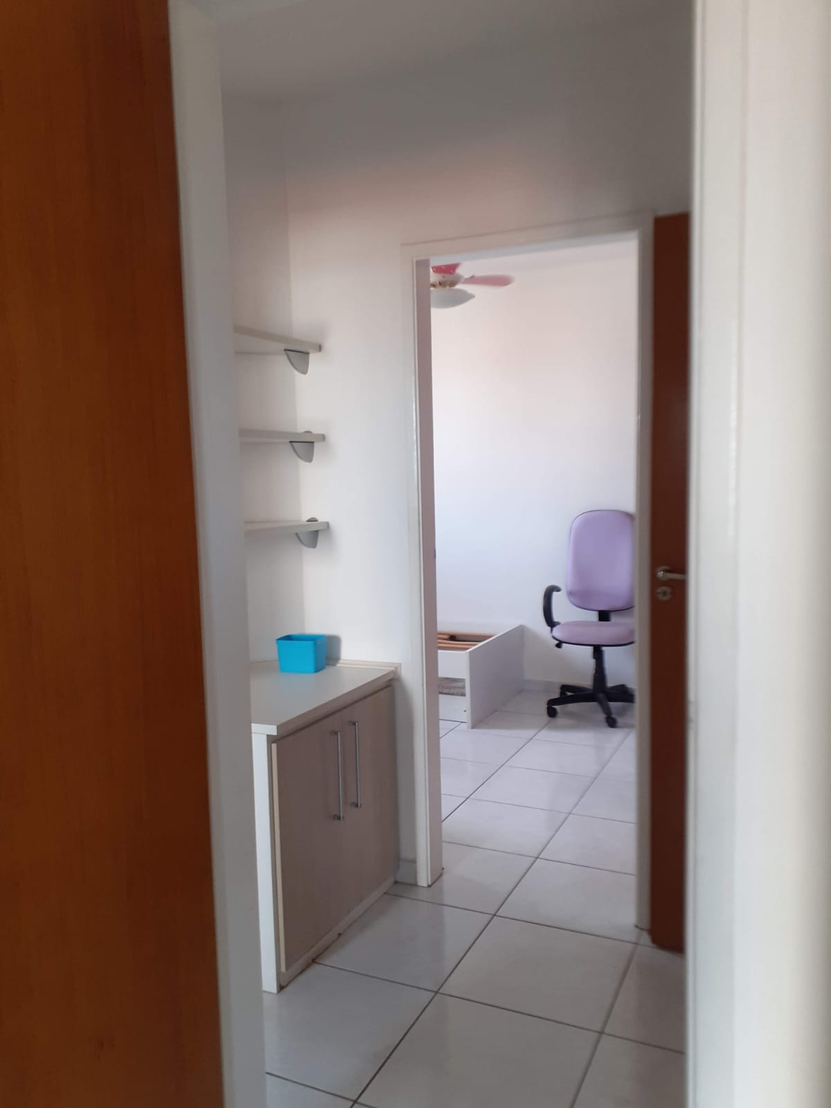 Apartamento à Venda no Condomínio Ana Capri - Vila Bourghese