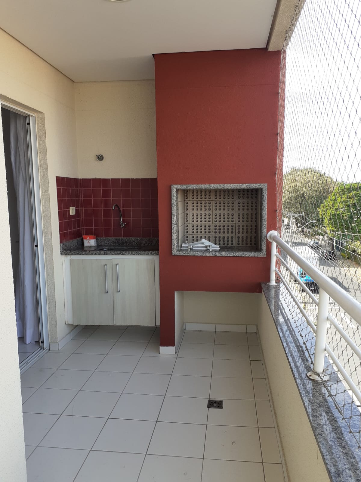 Apartamento à Venda no Condomínio Ana Capri - Vila Bourghese