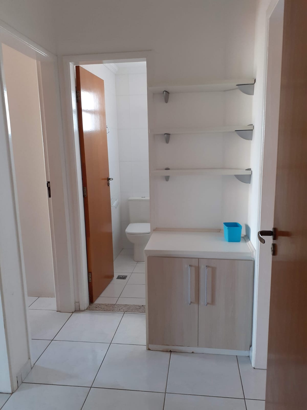 Apartamento à Venda no Condomínio Ana Capri - Vila Bourghese