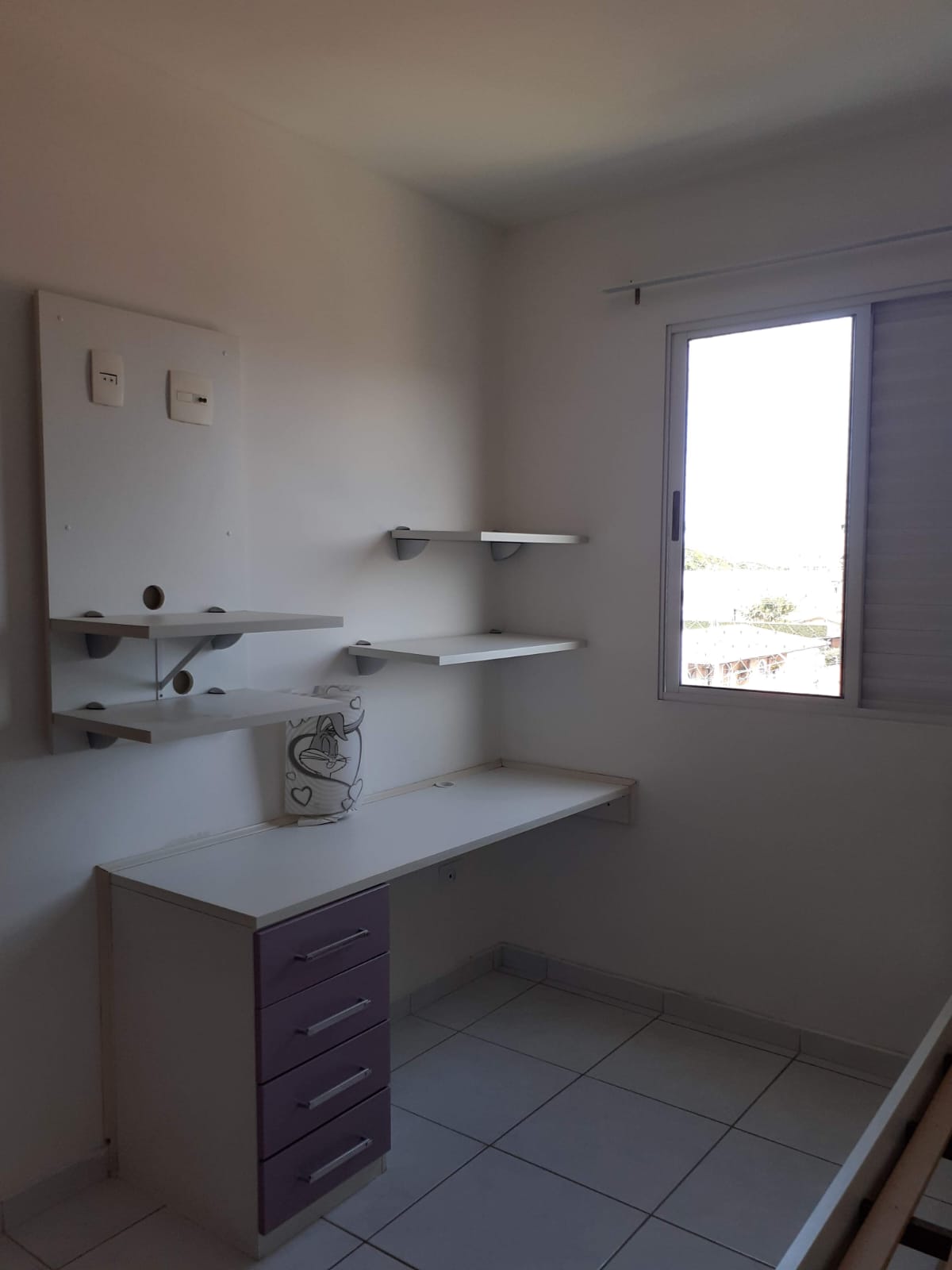 Apartamento à Venda no Condomínio Ana Capri - Vila Bourghese