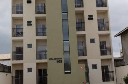 Charmoso Apartamento no Condomínio Eula Kennedy – Conforto e Praticidade em Taubaté