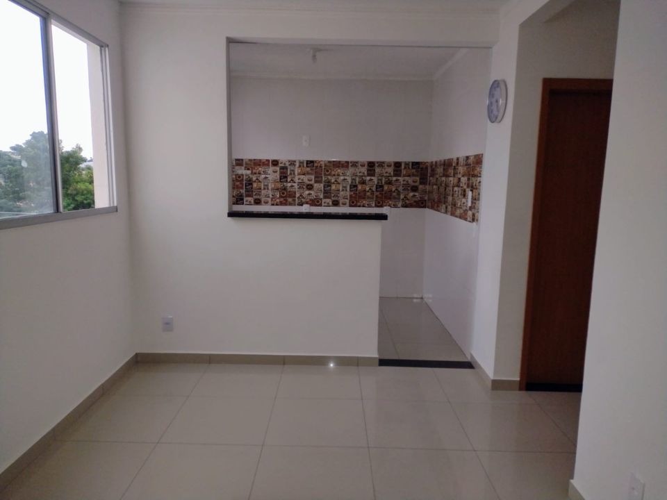 Apartamento Charmoso no Condomínio Trivellato