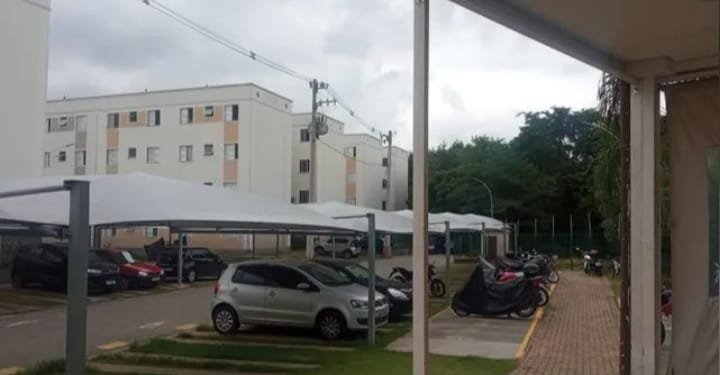 Apartamento Charmoso no Condomínio Trivellato