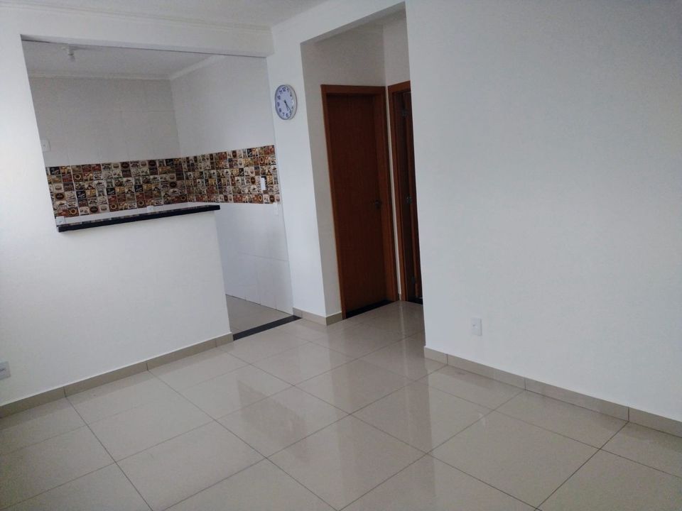 Apartamento Charmoso no Condomínio Trivellato