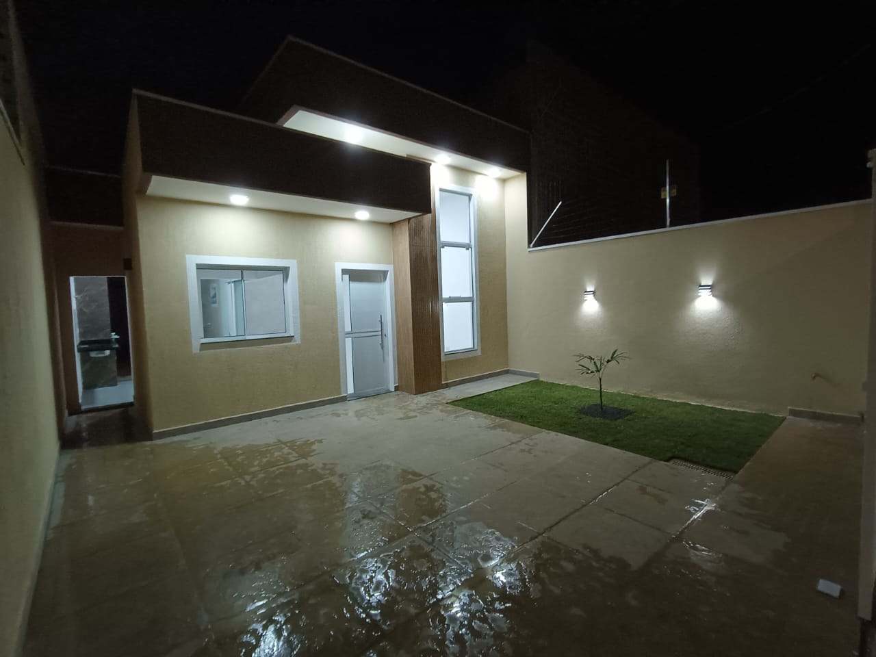 Casa Nova no Flamboyant – Modernidade e Conforto para Sua Família