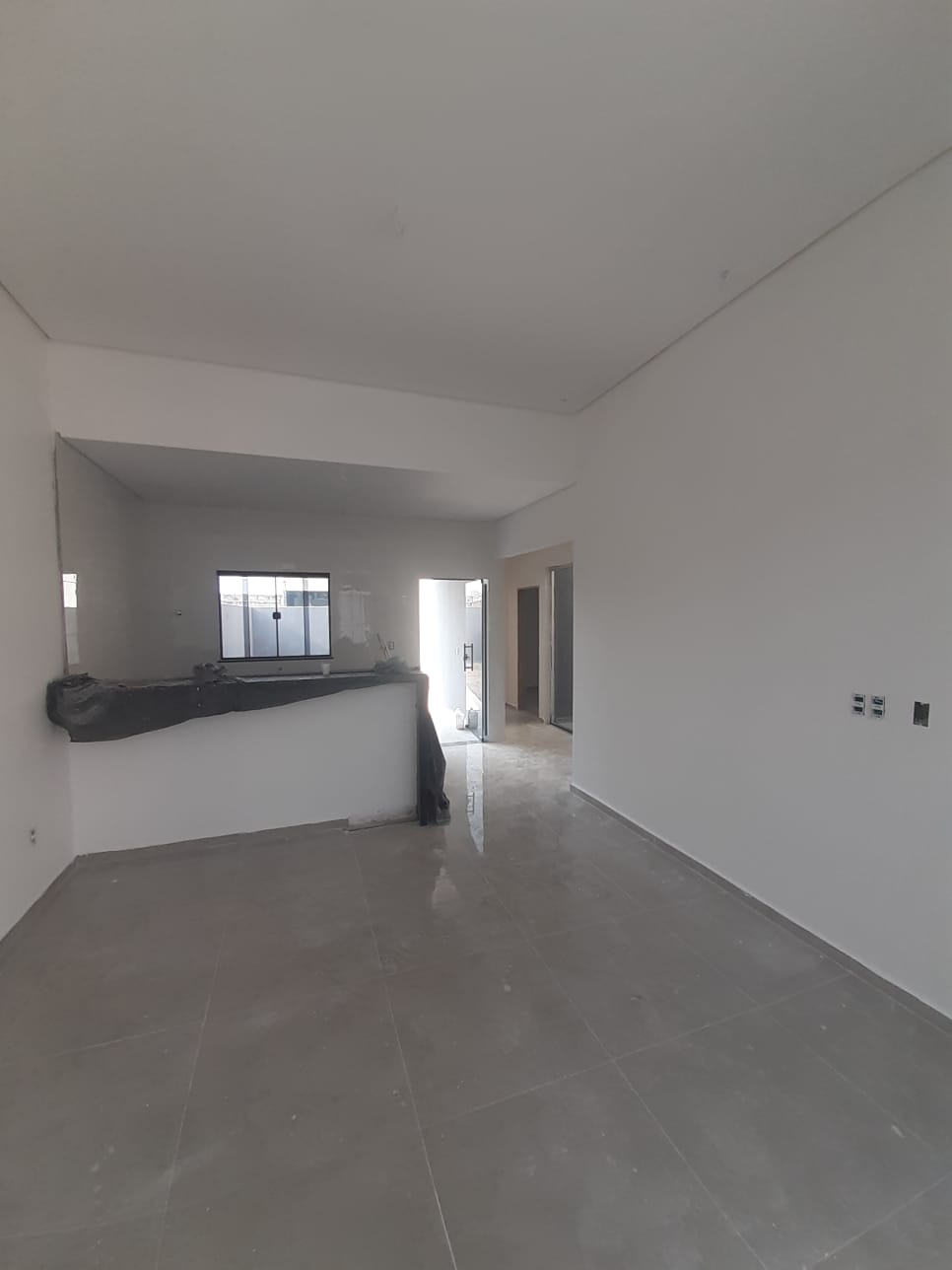 Casa Nova no Parque das Palmeiras – Modernidade e Conforto em Cada Detalhe