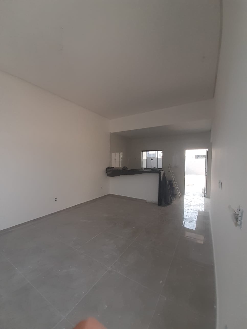 Casa Nova no Parque das Palmeiras – Modernidade e Conforto em Cada Detalhe