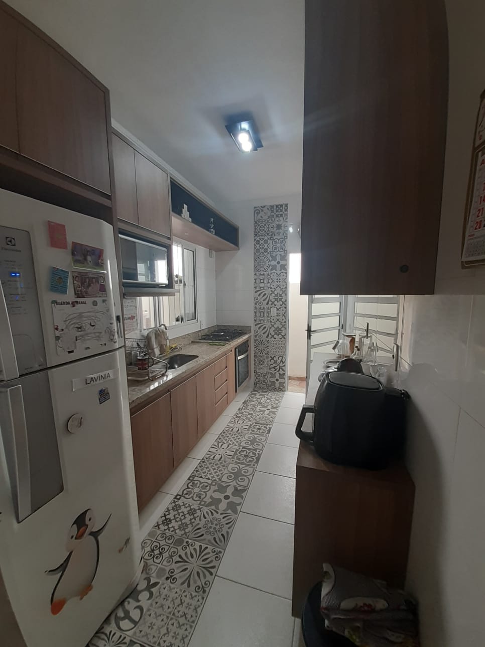 Casa no Parque das Palmeiras – Funcionalidade e Conforto em um Só Lugar