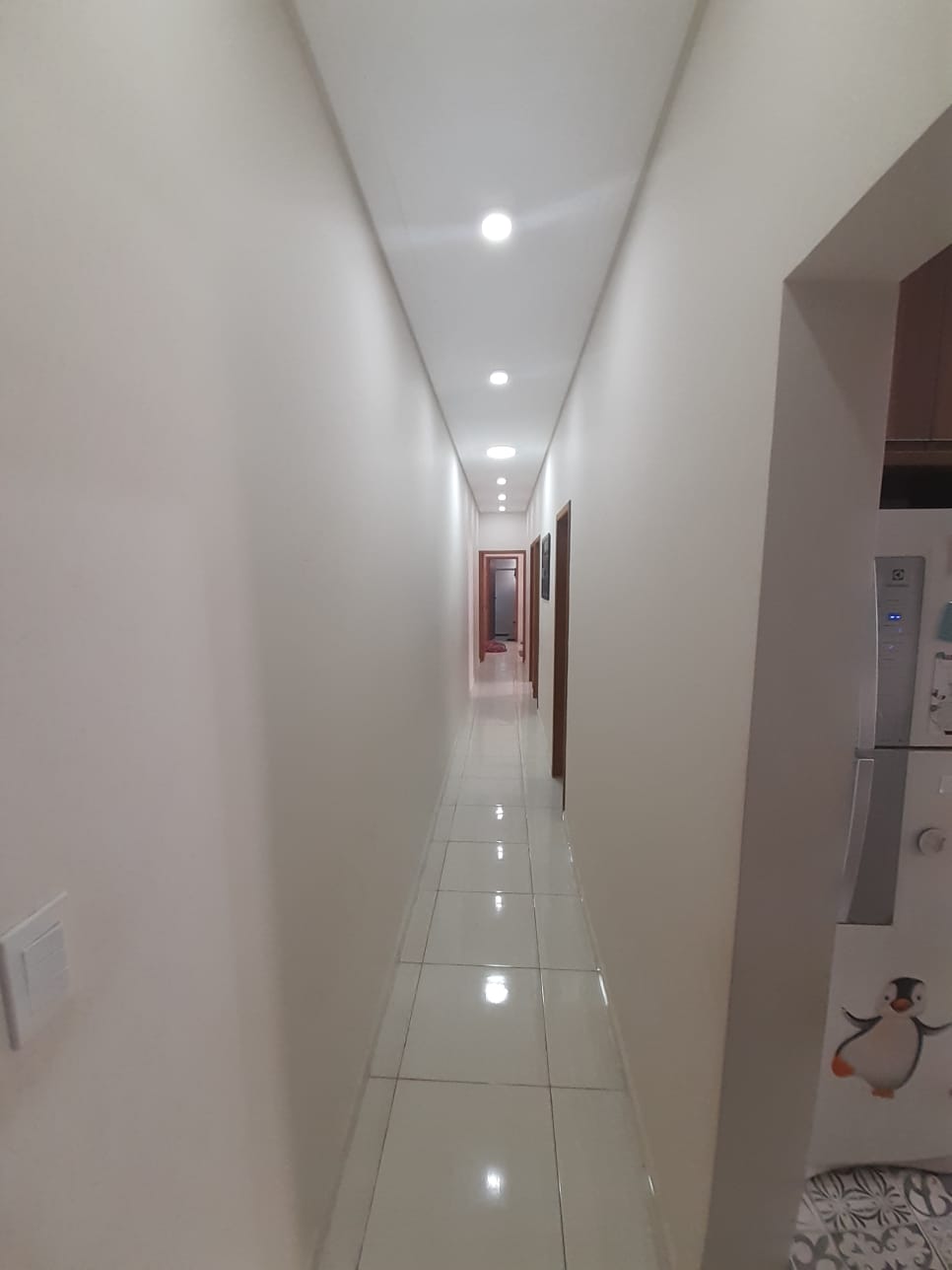 Casa no Parque das Palmeiras – Funcionalidade e Conforto em um Só Lugar