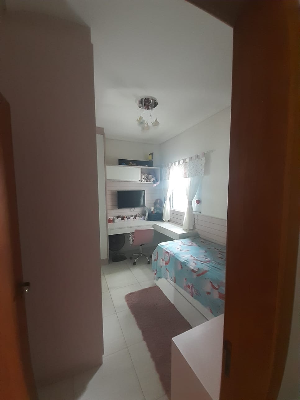 Casa no Parque das Palmeiras – Funcionalidade e Conforto em um Só Lugar