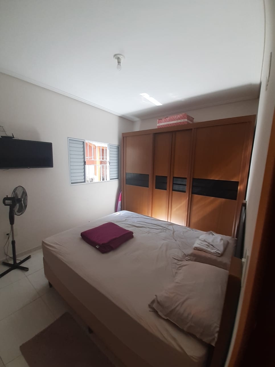 Casa no Parque das Palmeiras – Funcionalidade e Conforto em um Só Lugar