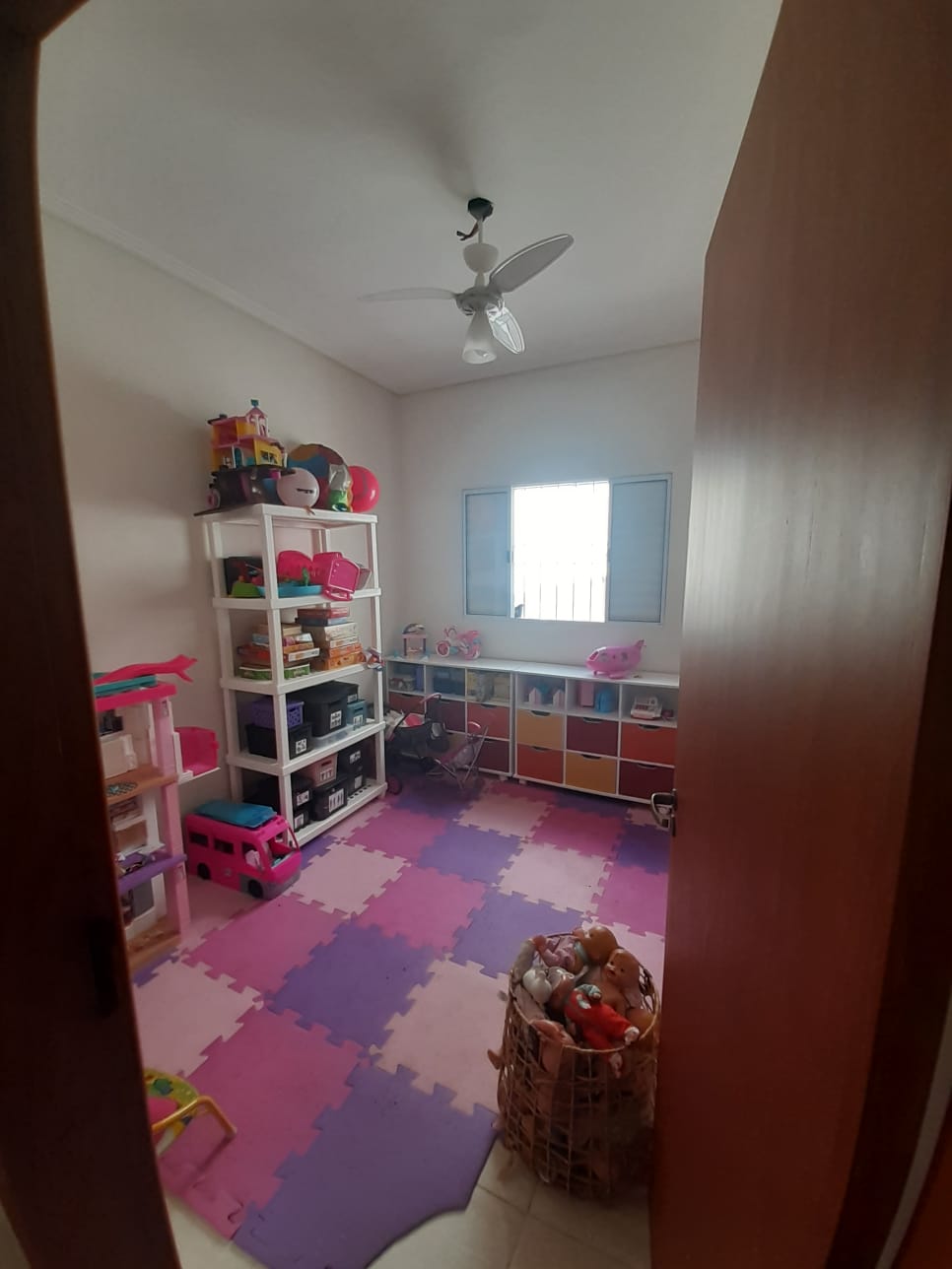 Casa no Parque das Palmeiras – Funcionalidade e Conforto em um Só Lugar