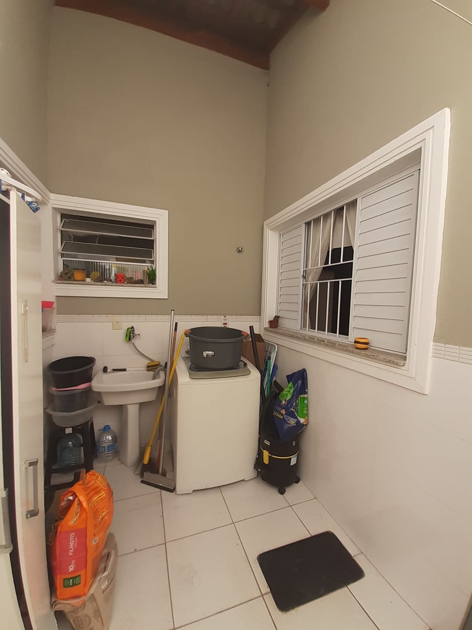 Casa no Parque das Palmeiras – Funcionalidade e Conforto em um Só Lugar