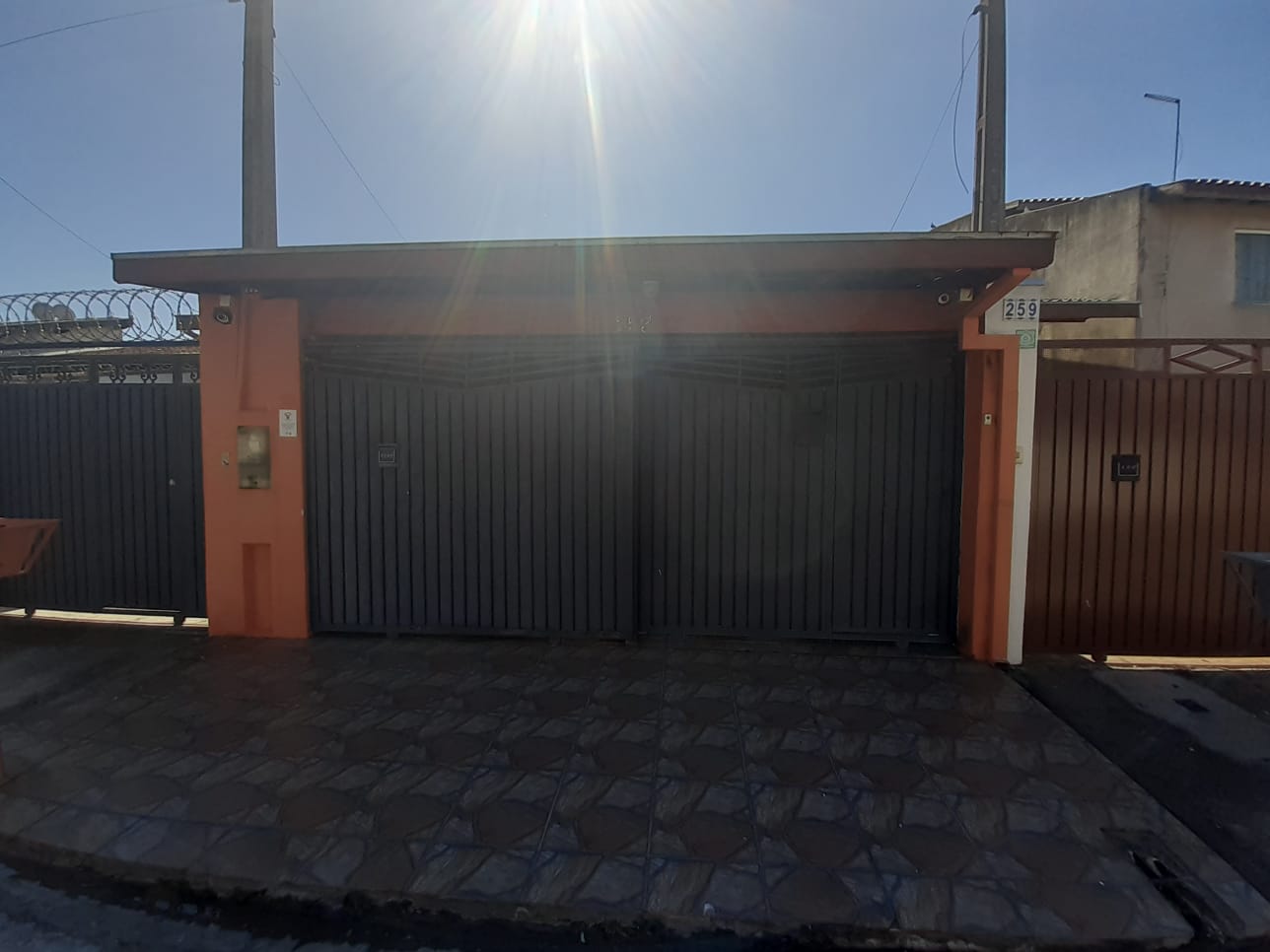 Casa no Parque das Palmeiras – Funcionalidade e Conforto em um Só Lugar
