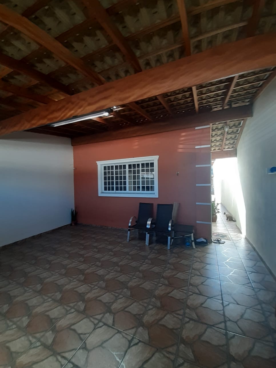 Casa no Parque das Palmeiras – Funcionalidade e Conforto em um Só Lugar