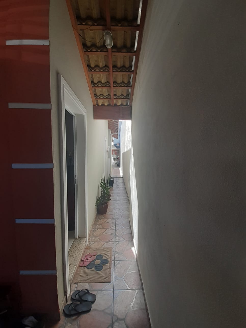 Casa no Parque das Palmeiras – Funcionalidade e Conforto em um Só Lugar