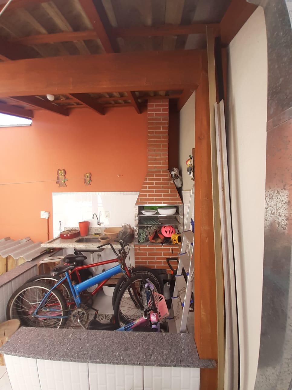 Casa no Parque das Palmeiras – Funcionalidade e Conforto em um Só Lugar