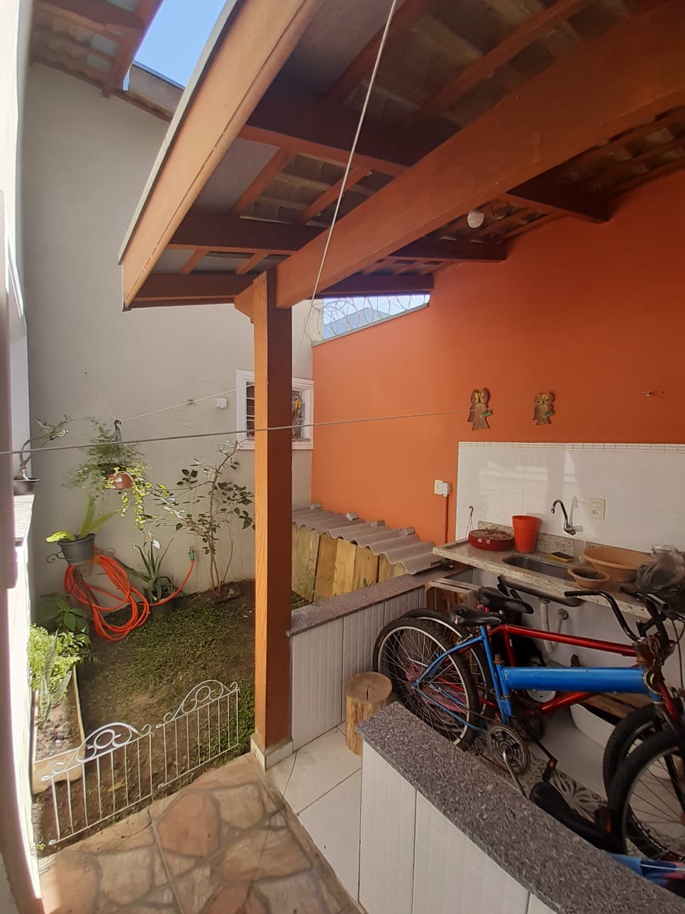 Casa no Parque das Palmeiras – Funcionalidade e Conforto em um Só Lugar