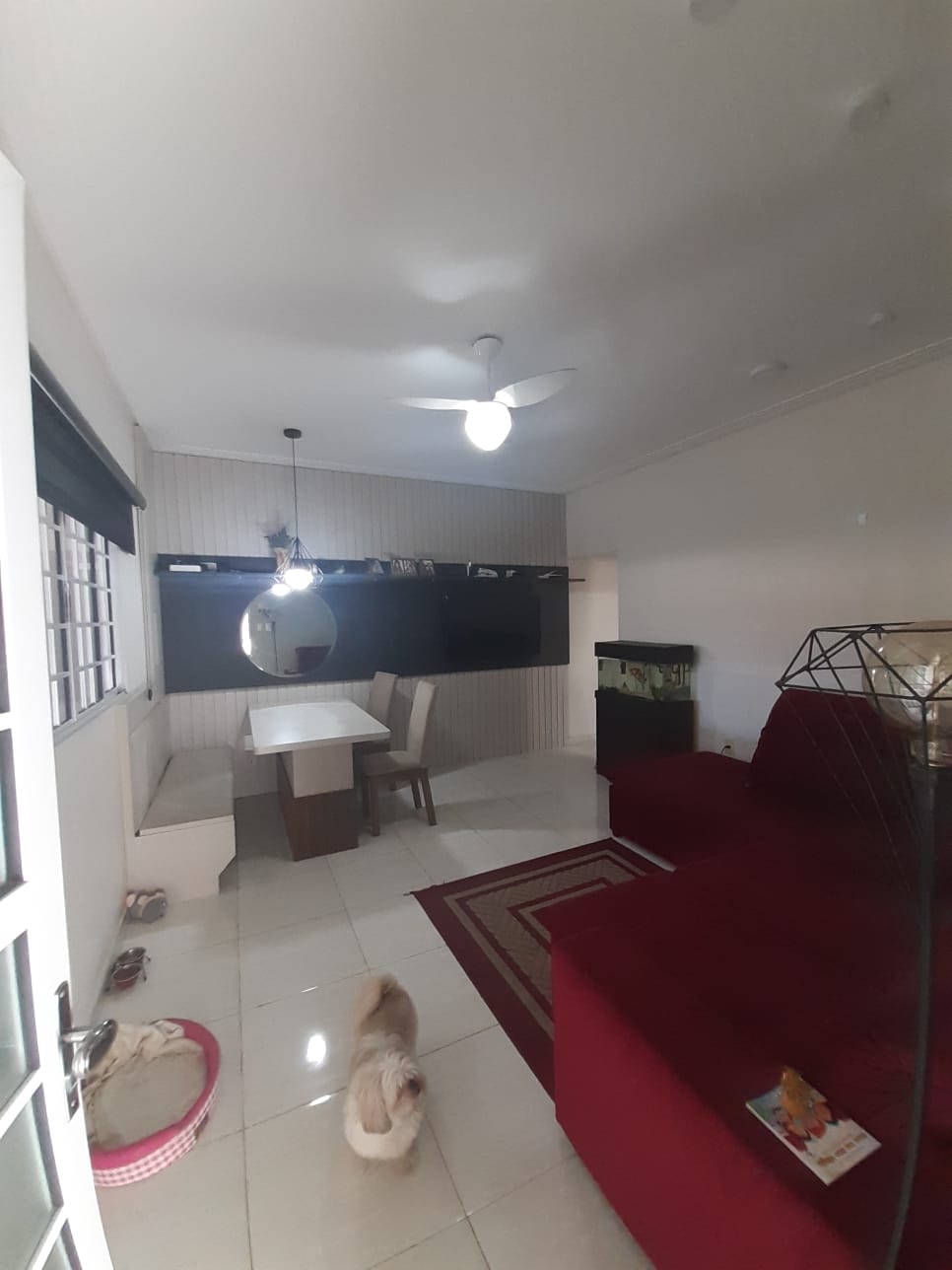 Casa no Parque das Palmeiras – Funcionalidade e Conforto em um Só Lugar