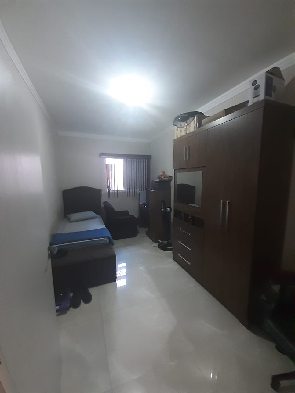 Sobrado no Mombaça – Design Moderno e Conforto para Viver Bem