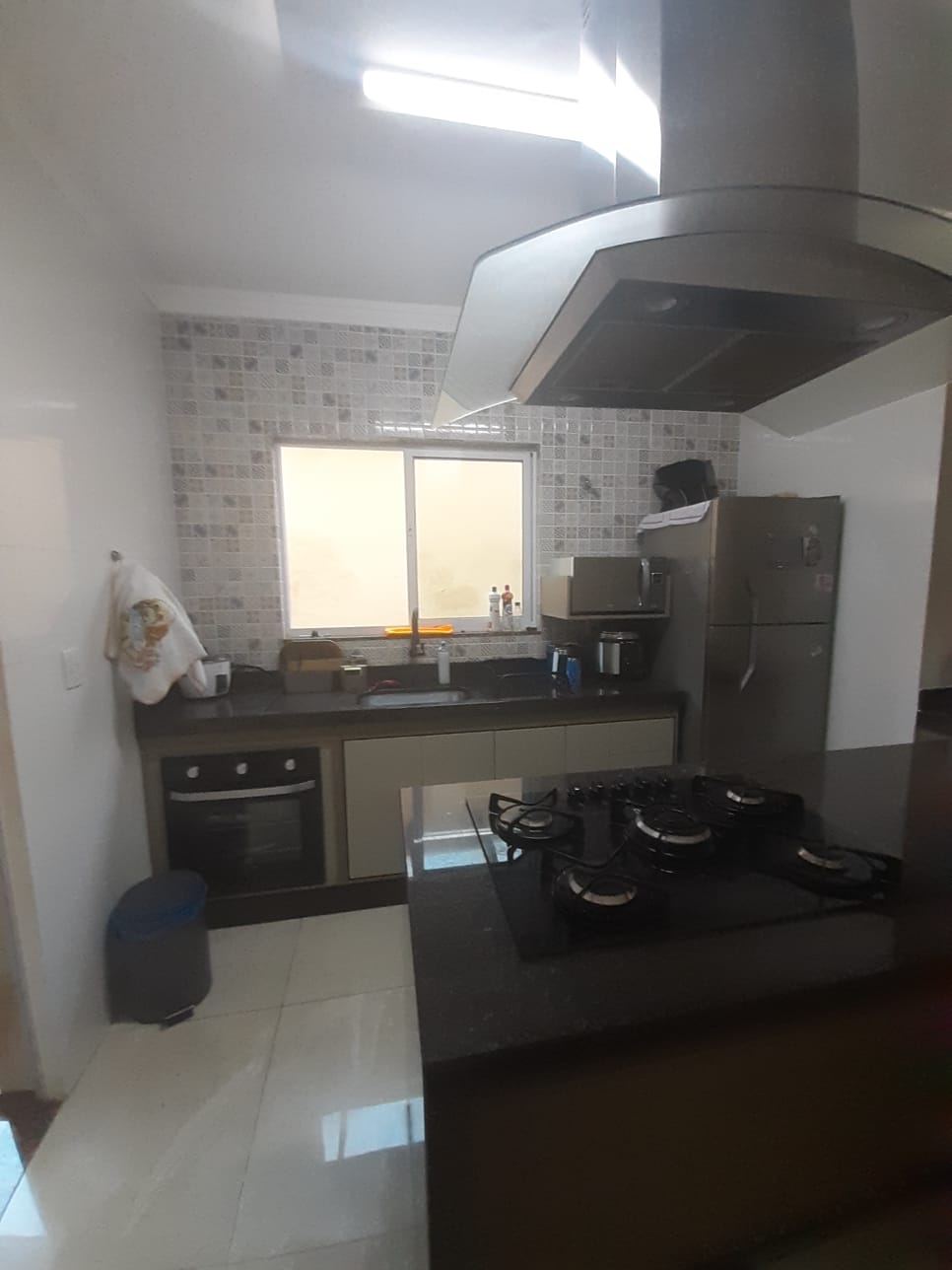 Sobrado no Mombaça – Design Moderno e Conforto para Viver Bem