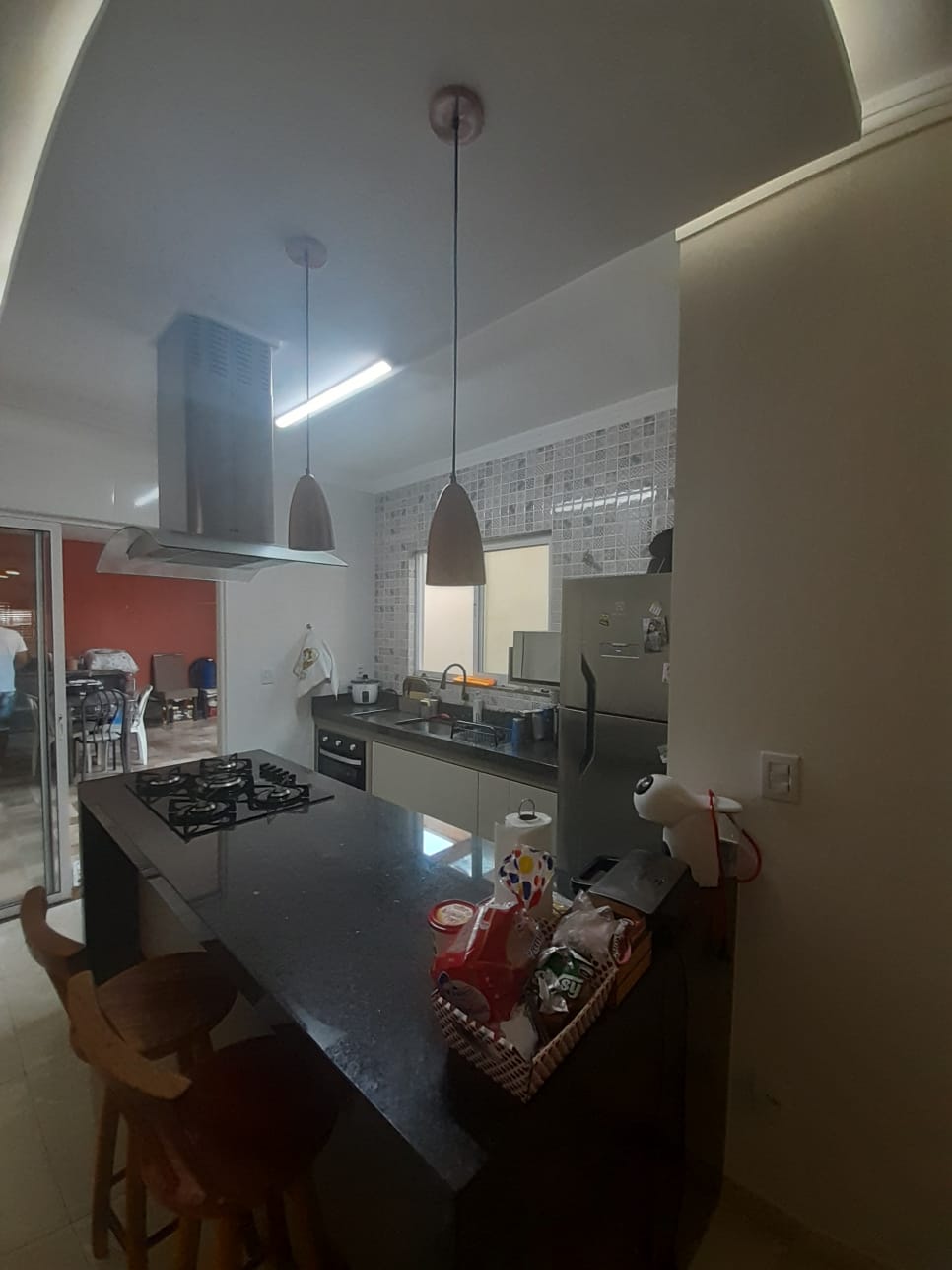 Sobrado no Mombaça – Design Moderno e Conforto para Viver Bem