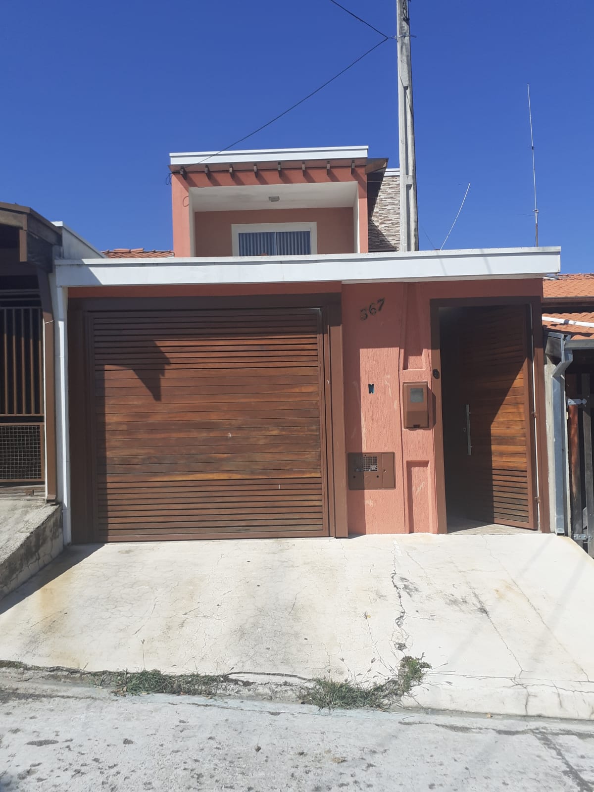 Sobrado no Mombaça – Design Moderno e Conforto para Viver Bem