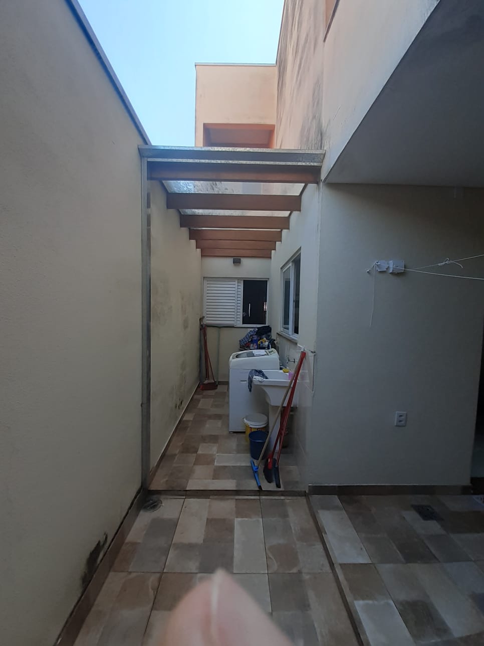 Sobrado no Mombaça – Design Moderno e Conforto para Viver Bem