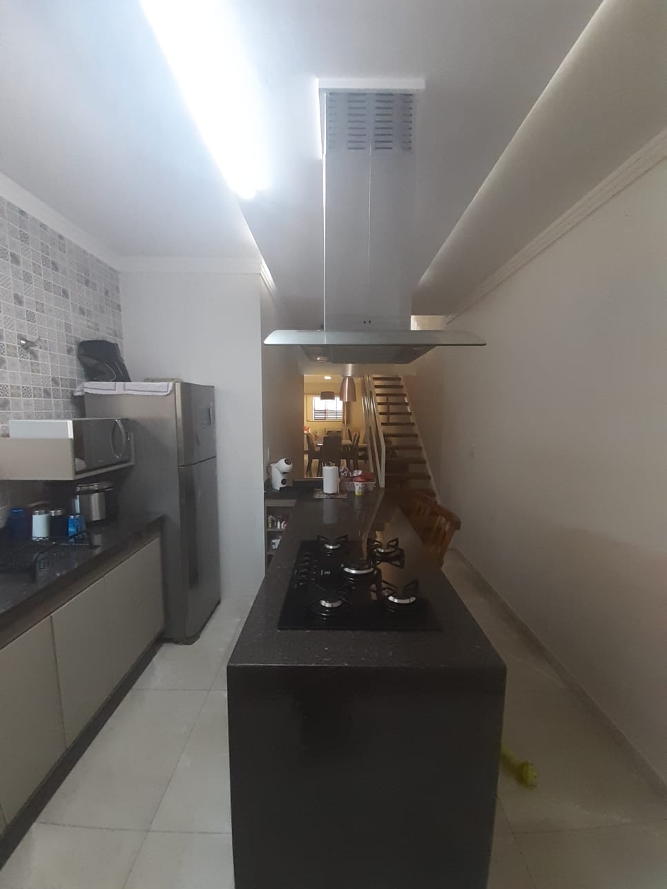 Sobrado no Mombaça – Design Moderno e Conforto para Viver Bem