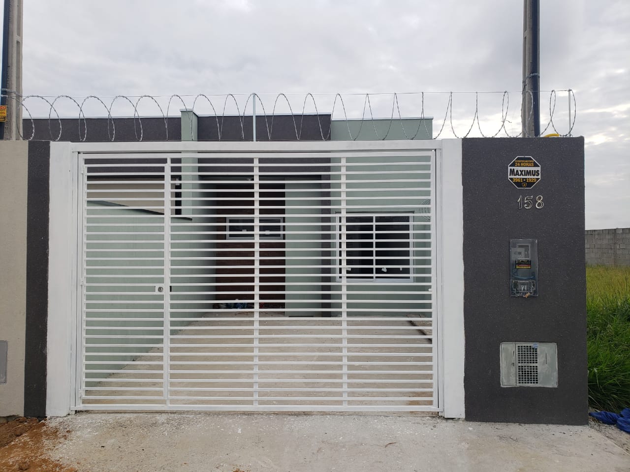 Casa no Bairro Portal do Vale em Taubaté – Pronta para Morar e Repleta de Conforto!