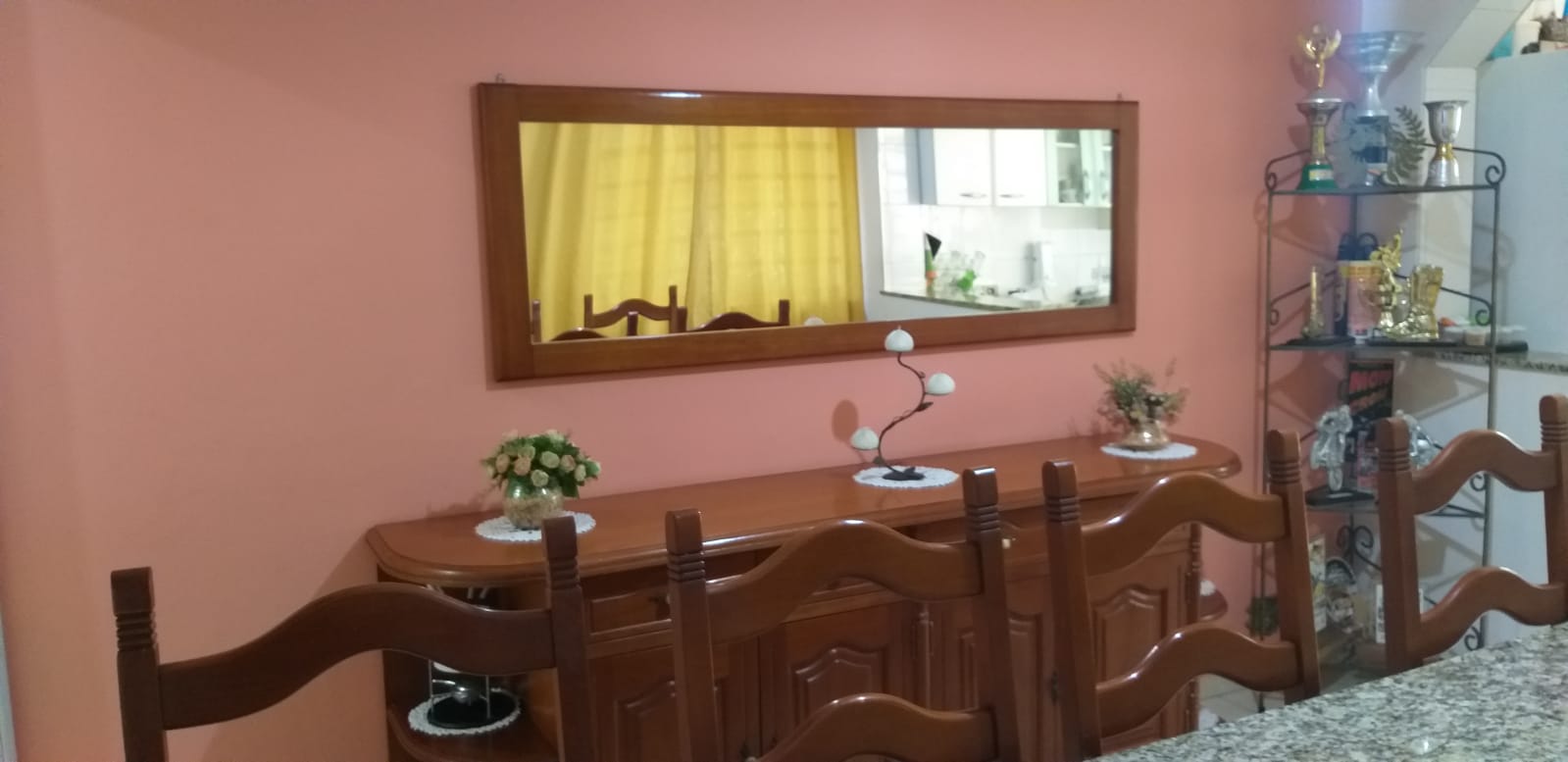 Sobrado no Jardim Bela Vista em Taubaté – Elegância e Conforto para sua Família!