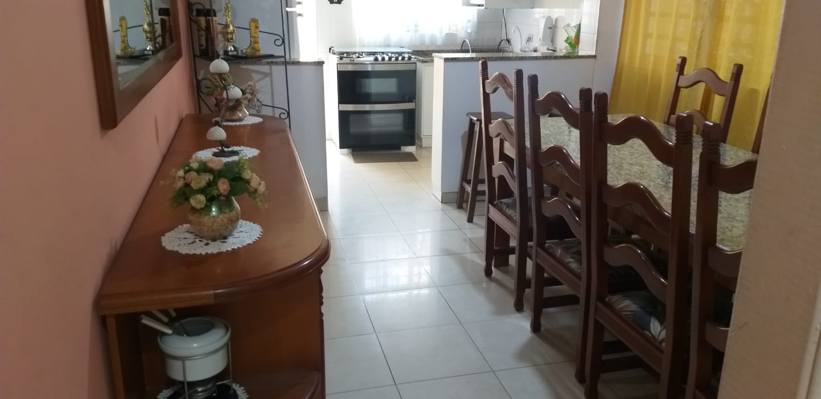 Sobrado no Jardim Bela Vista em Taubaté – Elegância e Conforto para sua Família!