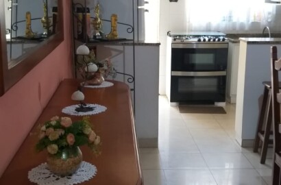 Sobrado no Jardim Bela Vista em Taubaté – Elegância e Conforto para sua Família!