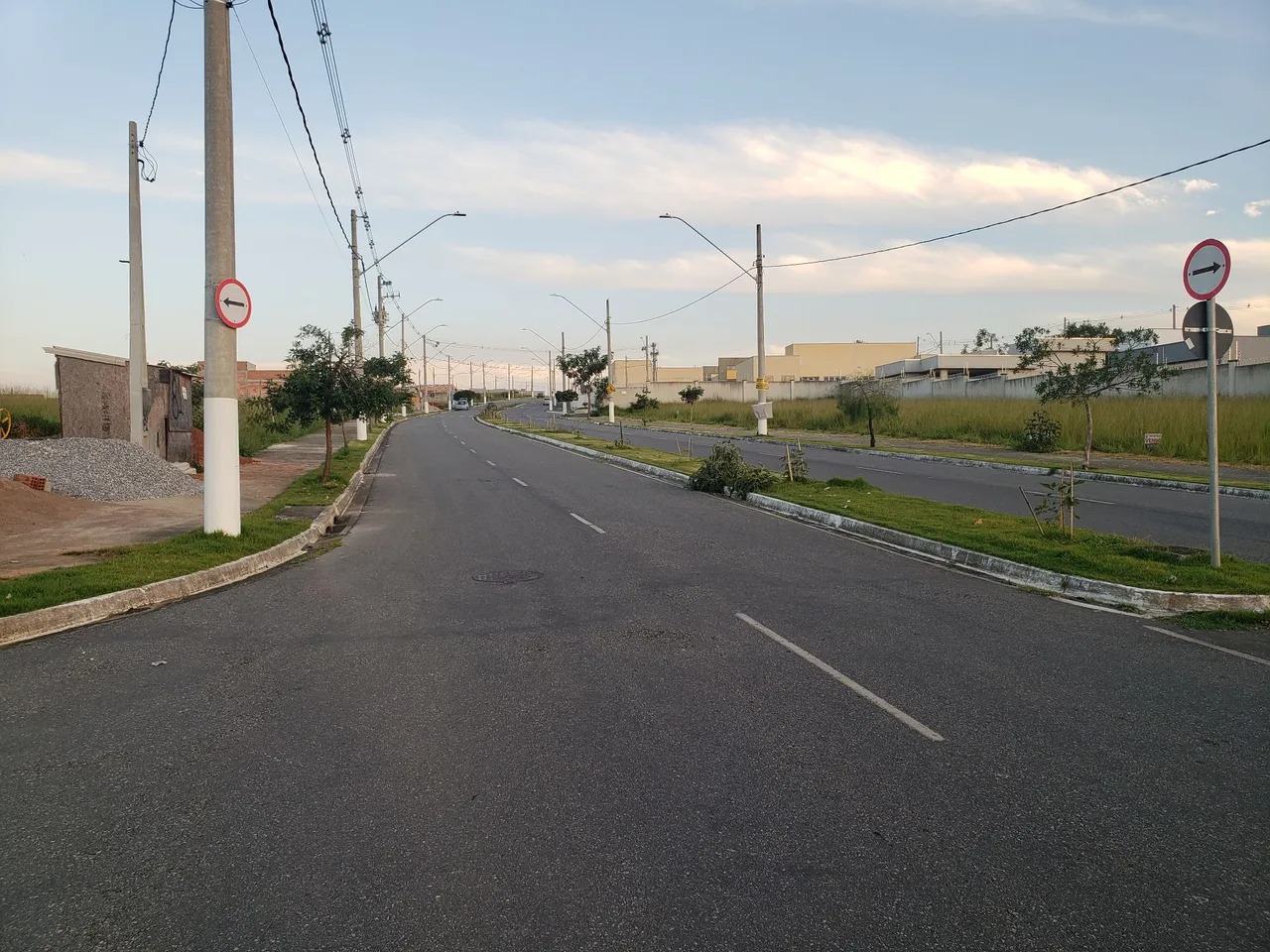 Terreno Comercial no Condomínio Vale dos Cristais, Taubaté