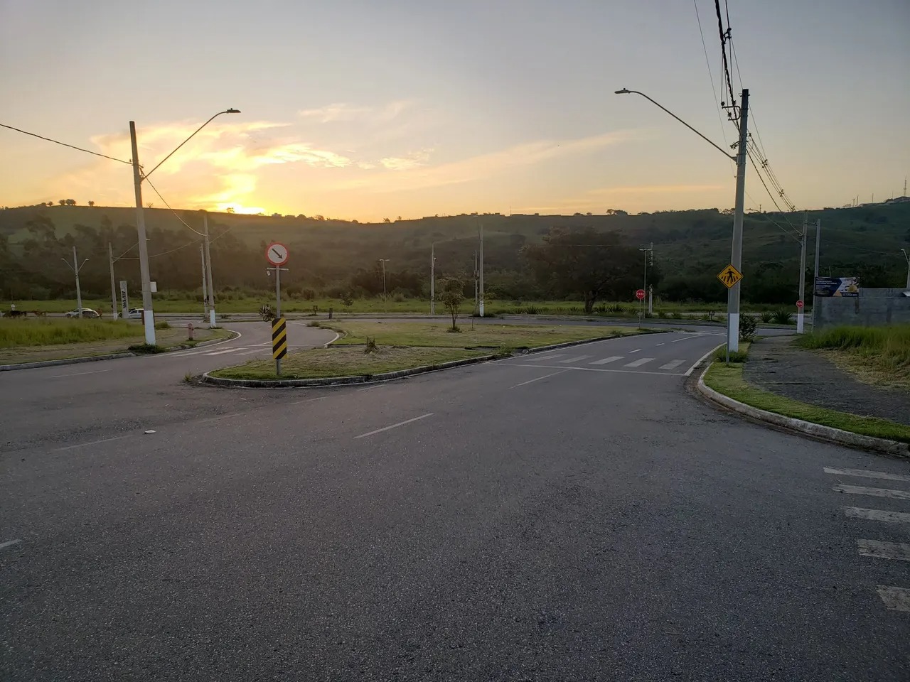 Terreno Comercial no Condomínio Vale dos Cristais, Taubaté