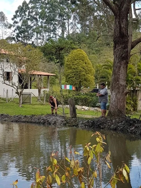 Sítio Encantador em São Luiz do Paraitinga – Refúgio com Natureza e Conforto