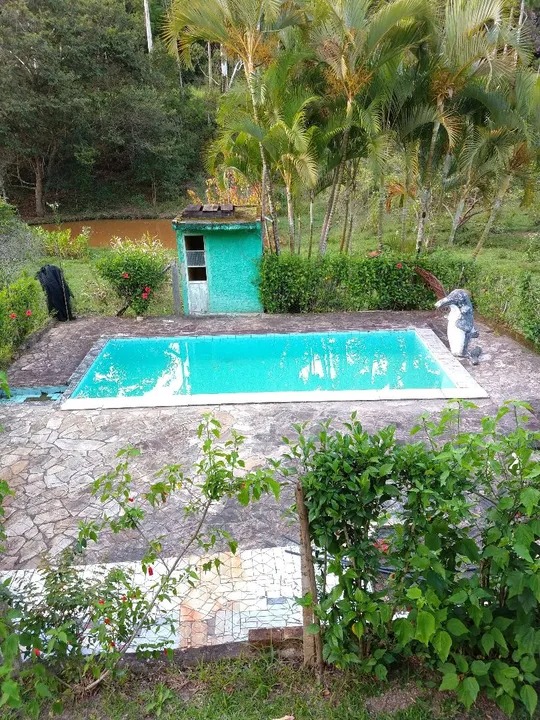 Sítio Encantador em São Luiz do Paraitinga – Refúgio com Natureza e Conforto