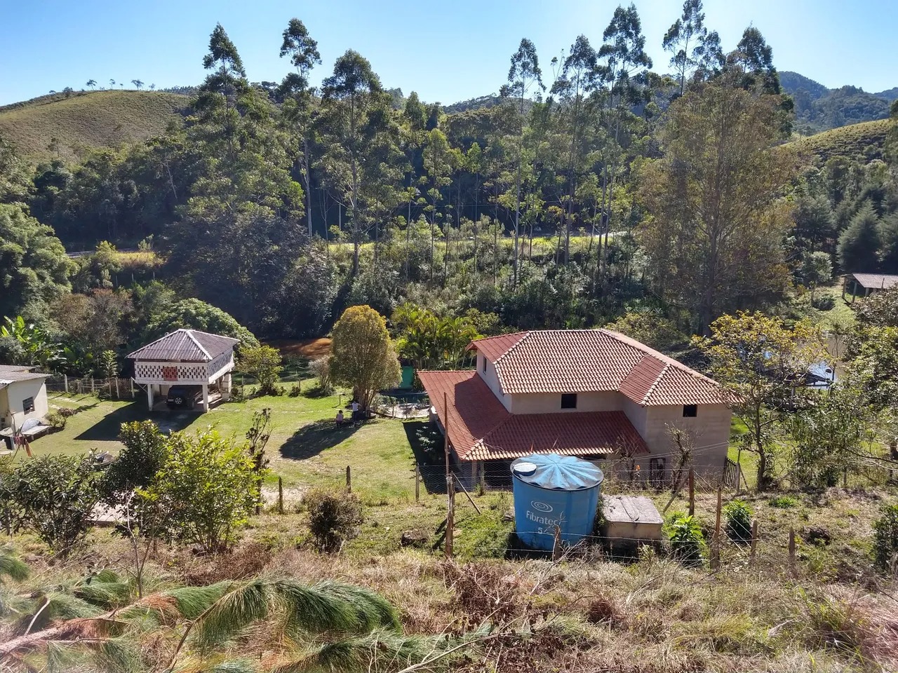 Sítio Encantador em São Luiz do Paraitinga – Refúgio com Natureza e Conforto