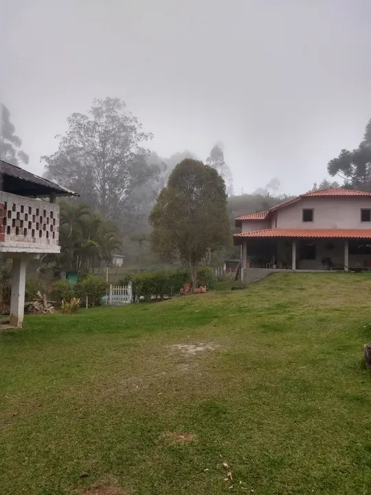 Sítio Encantador em São Luiz do Paraitinga – Refúgio com Natureza e Conforto