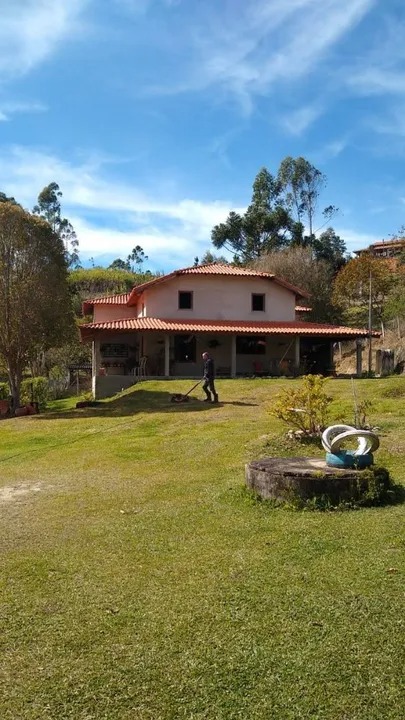 Sítio Encantador em São Luiz do Paraitinga – Refúgio com Natureza e Conforto