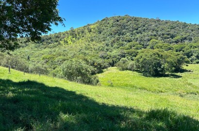 Sítio Encantador na Estância Climática de Cunha – Conforto e Natureza em Harmonia