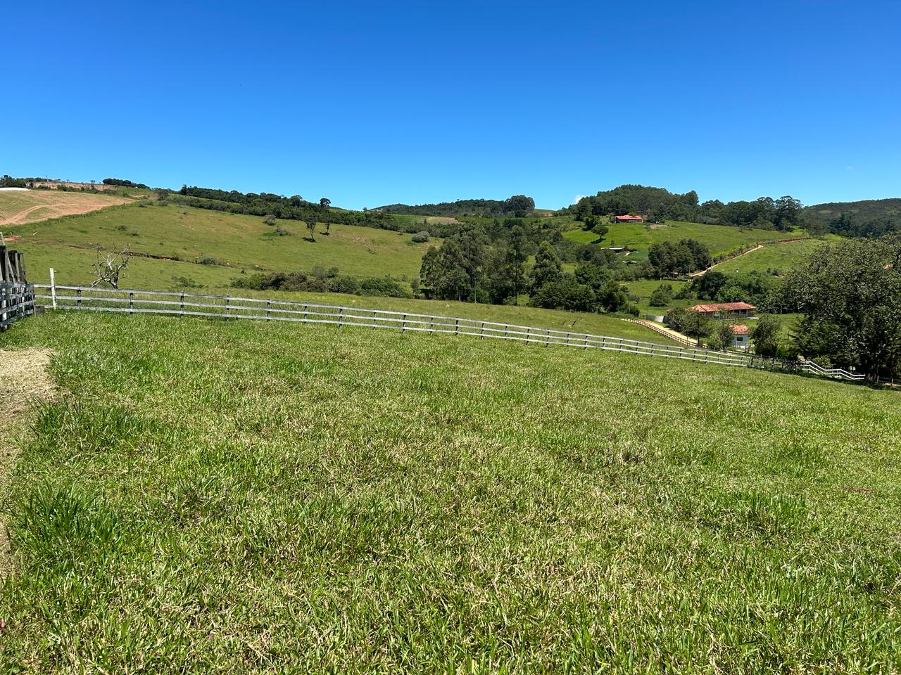 Sítio Encantador na Estância Climática de Cunha – Conforto e Natureza em Harmonia