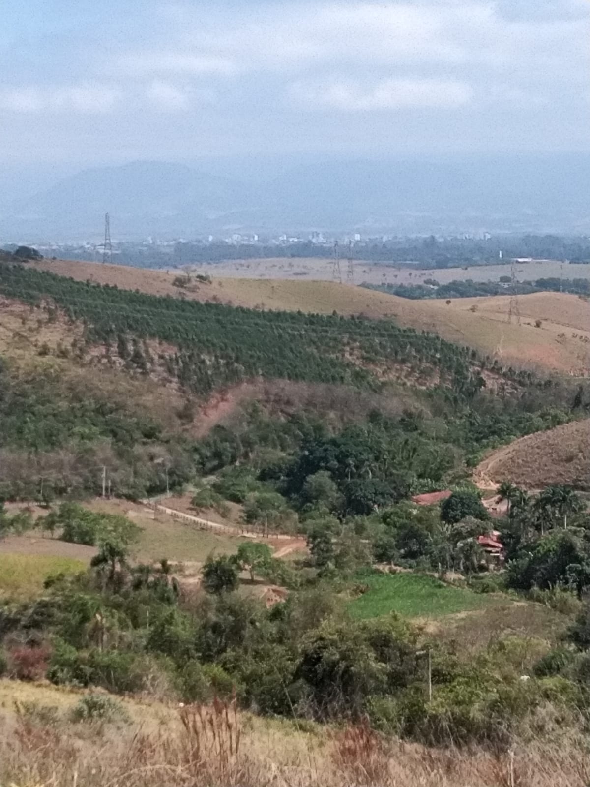 Sítio à Venda no Borba - Pindamonhangaba