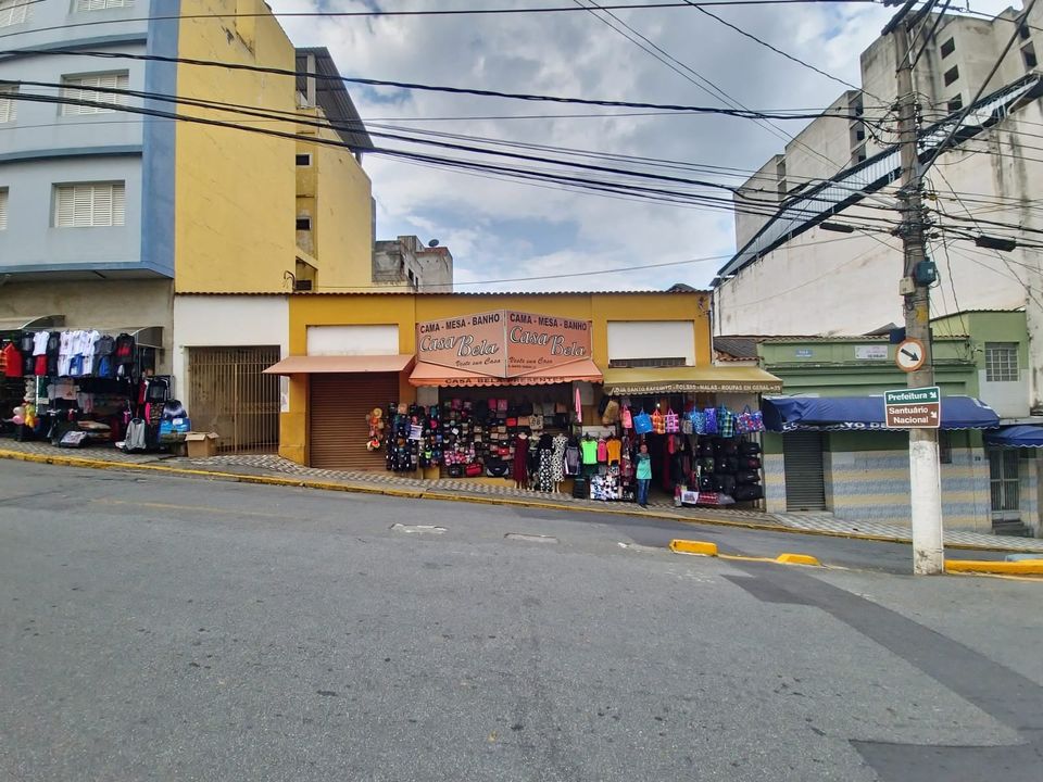 Terreno Comercial em Aparecida – SP, Próximo à Basílica