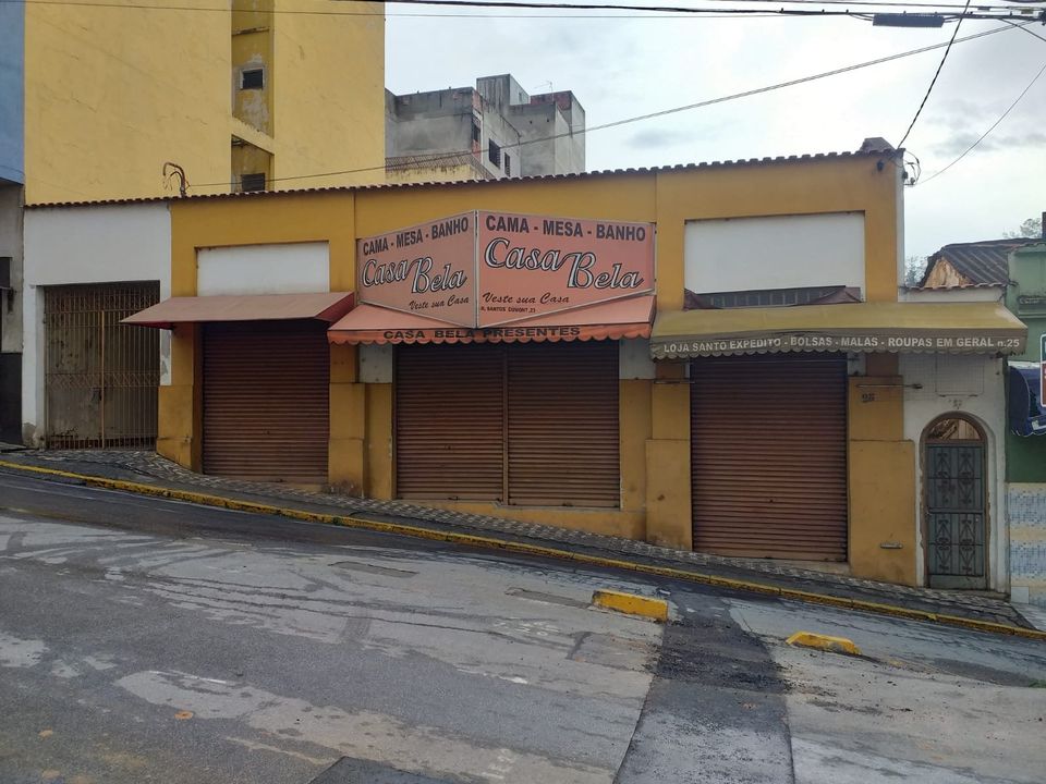 Terreno Comercial em Aparecida – SP, Próximo à Basílica