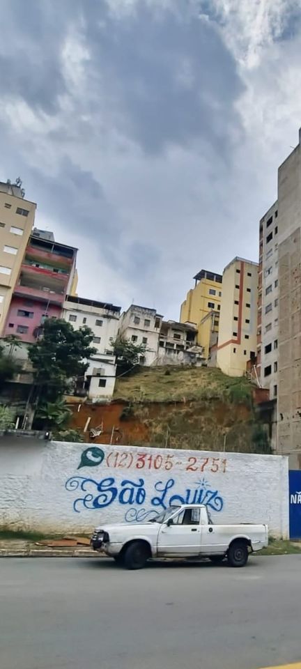 Terreno Comercial em Aparecida – SP, Próximo à Basílica